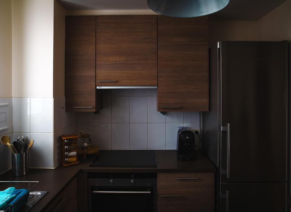 Midi-Suede Lägenhet Bryssel Exteriör bild