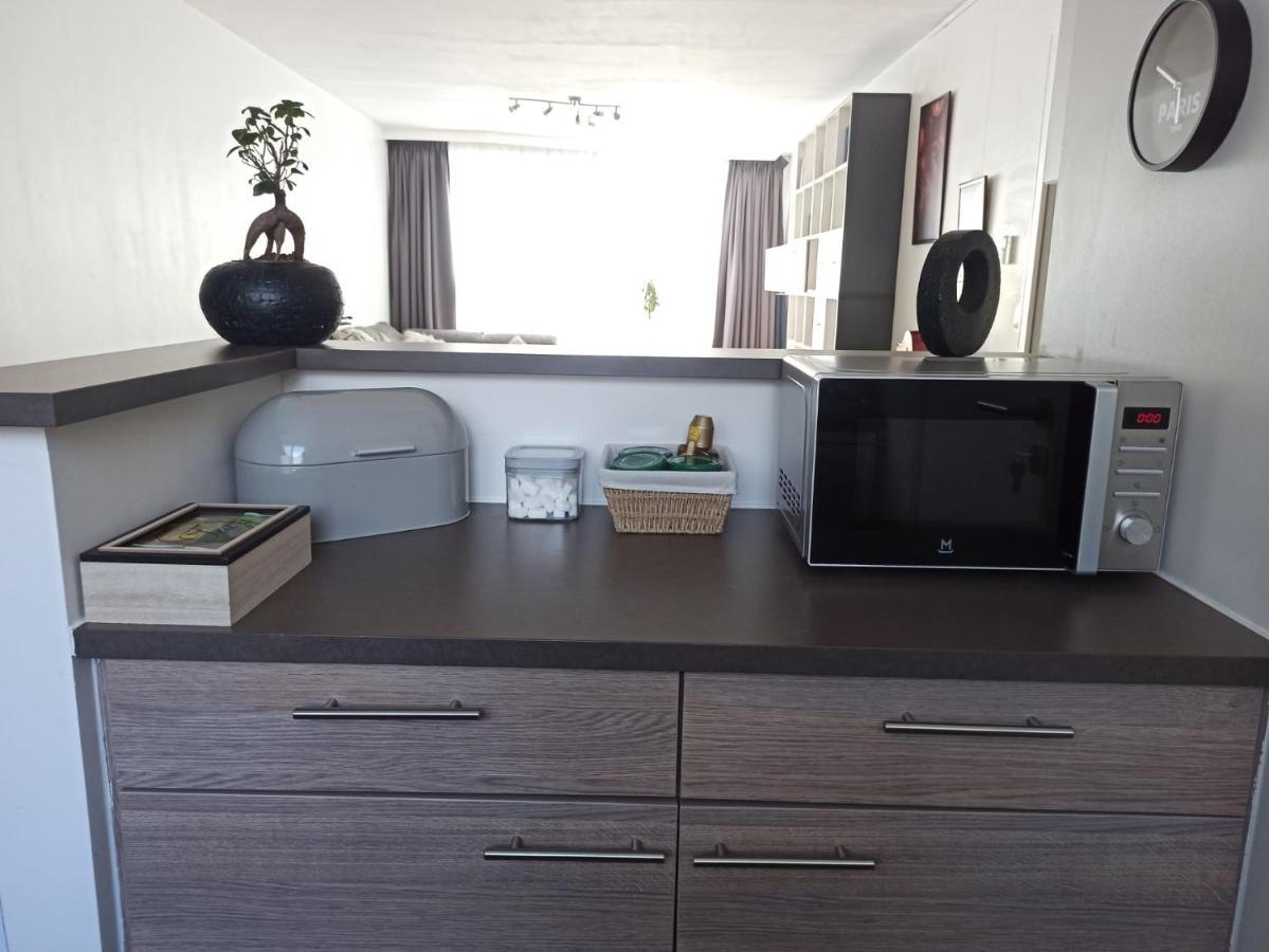 Midi-Suede Lägenhet Bryssel Exteriör bild