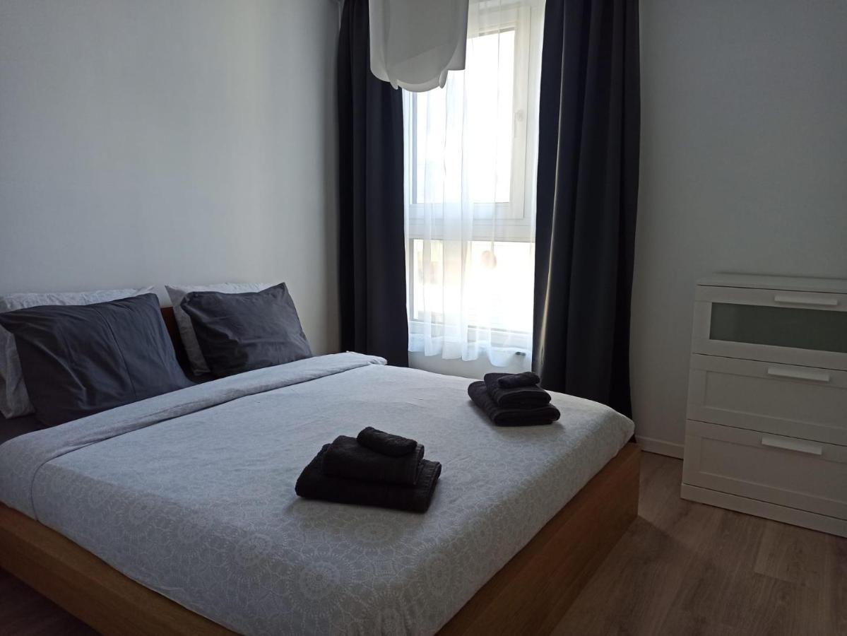 Midi-Suede Lägenhet Bryssel Exteriör bild